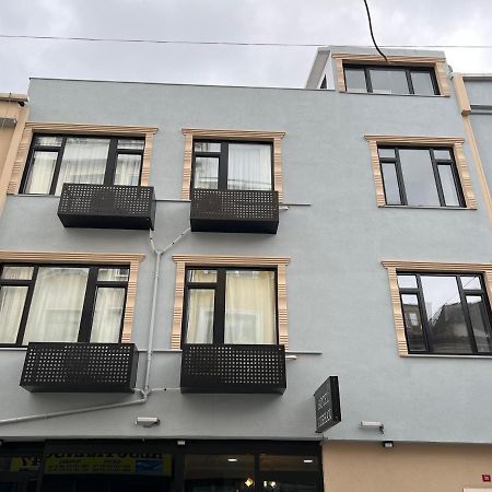 Mirhan Hotel Istanbul Exterior photo