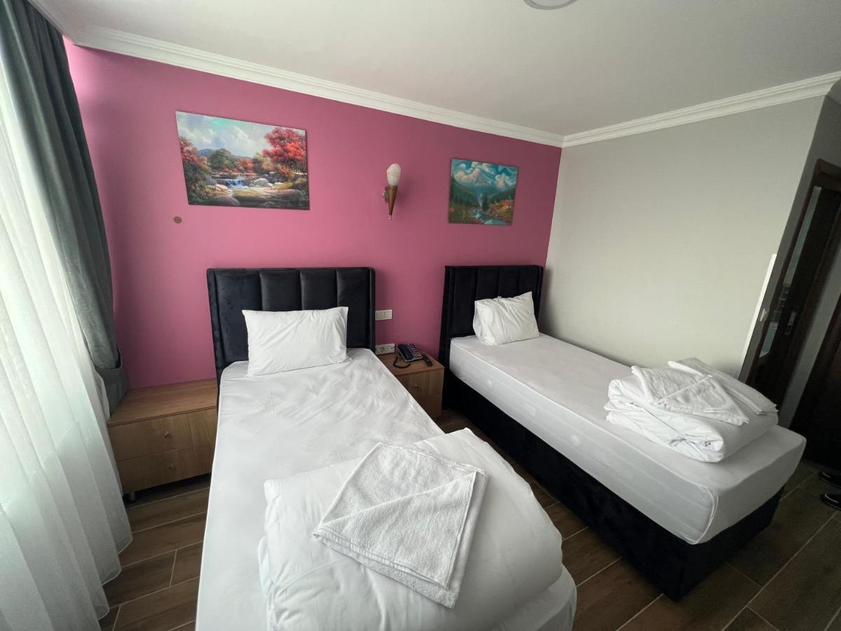 Mirhan Hotel Istanbul Exterior photo