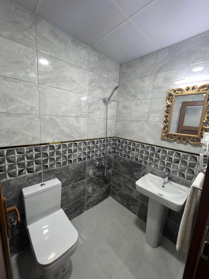 Mirhan Hotel Istanbul Exterior photo