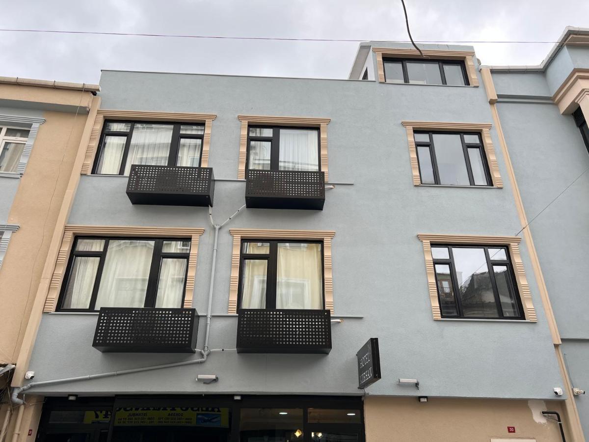 Mirhan Hotel Istanbul Exterior photo