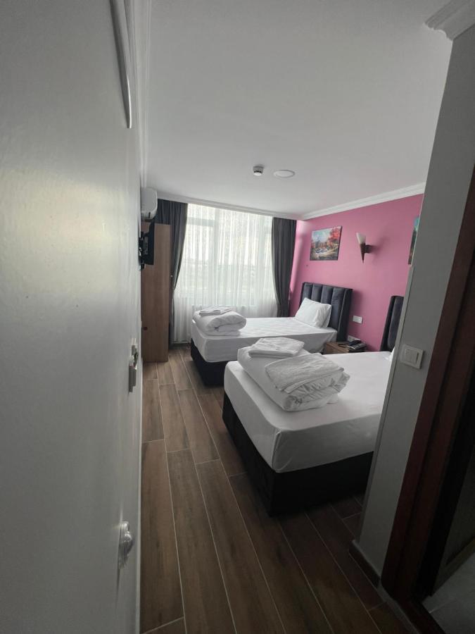 Mirhan Hotel Istanbul Exterior photo