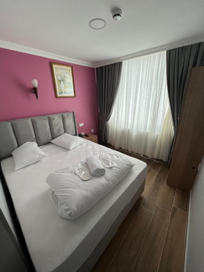 Mirhan Hotel Istanbul Exterior photo