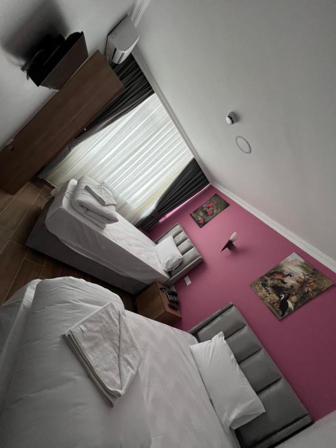 Mirhan Hotel Istanbul Exterior photo