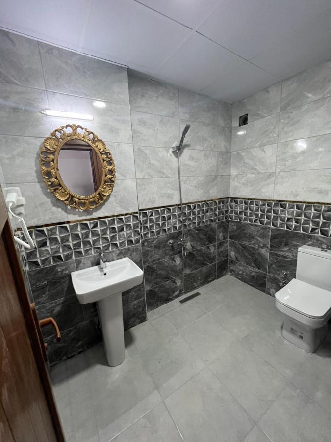 Mirhan Hotel Istanbul Exterior photo