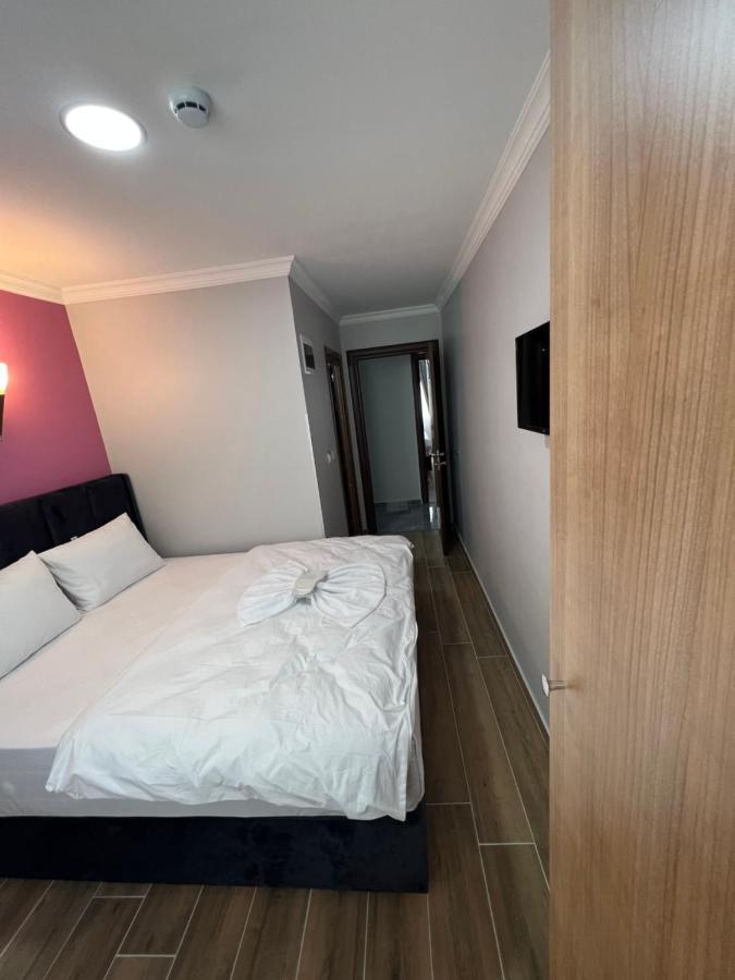 Mirhan Hotel Istanbul Exterior photo